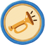 Animal Serenading Badge - badges in PEAK climbing game