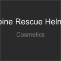 PEAK cosmetics: Alpine Rescue Helmet - legendary rarity cosmetics item