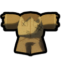 Castaway Outfit - cosmetics in PEAK climbing game
