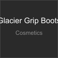PEAK cosmetics: Glacier Grip Boots - rare rarity cosmetics item PEAK cosmetics: Glacier Grip Boots - rare rarity cosmetics item