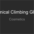 PEAK cosmetics: Technical Climbing Gloves - uncommon rarity cosmetics item