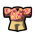 Tropical Outfit - cosmetics in PEAK climbing game
