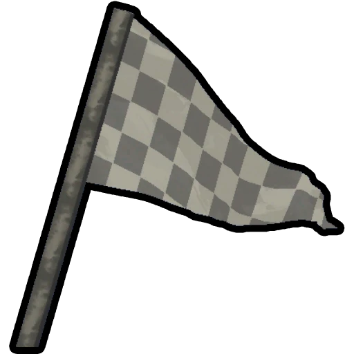 PEAK equipment: Checkpoint Flag - epic rarity equipment item PEAK equipment: Checkpoint Flag - epic rarity equipment item