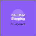 PEAK equipment: Insulated Sleeping Bag (-20°C) - uncommon rarity equipment item PEAK equipment: Insulated Sleeping Bag (-20°C) - uncommon rarity equipment item