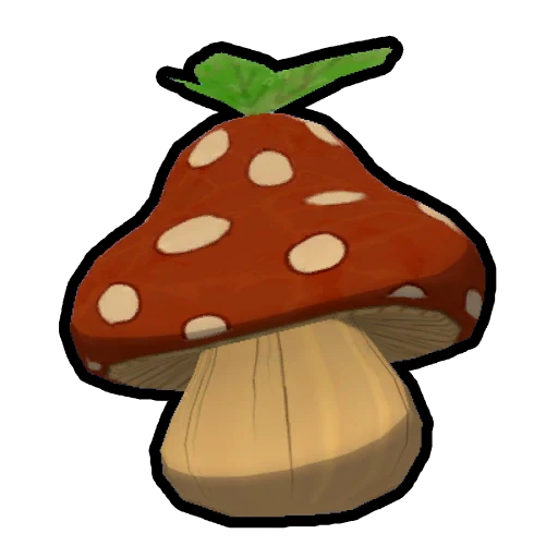 PEAK equipment: Shroomberries - varies rarity equipment item PEAK equipment: Shroomberries - varies rarity equipment item