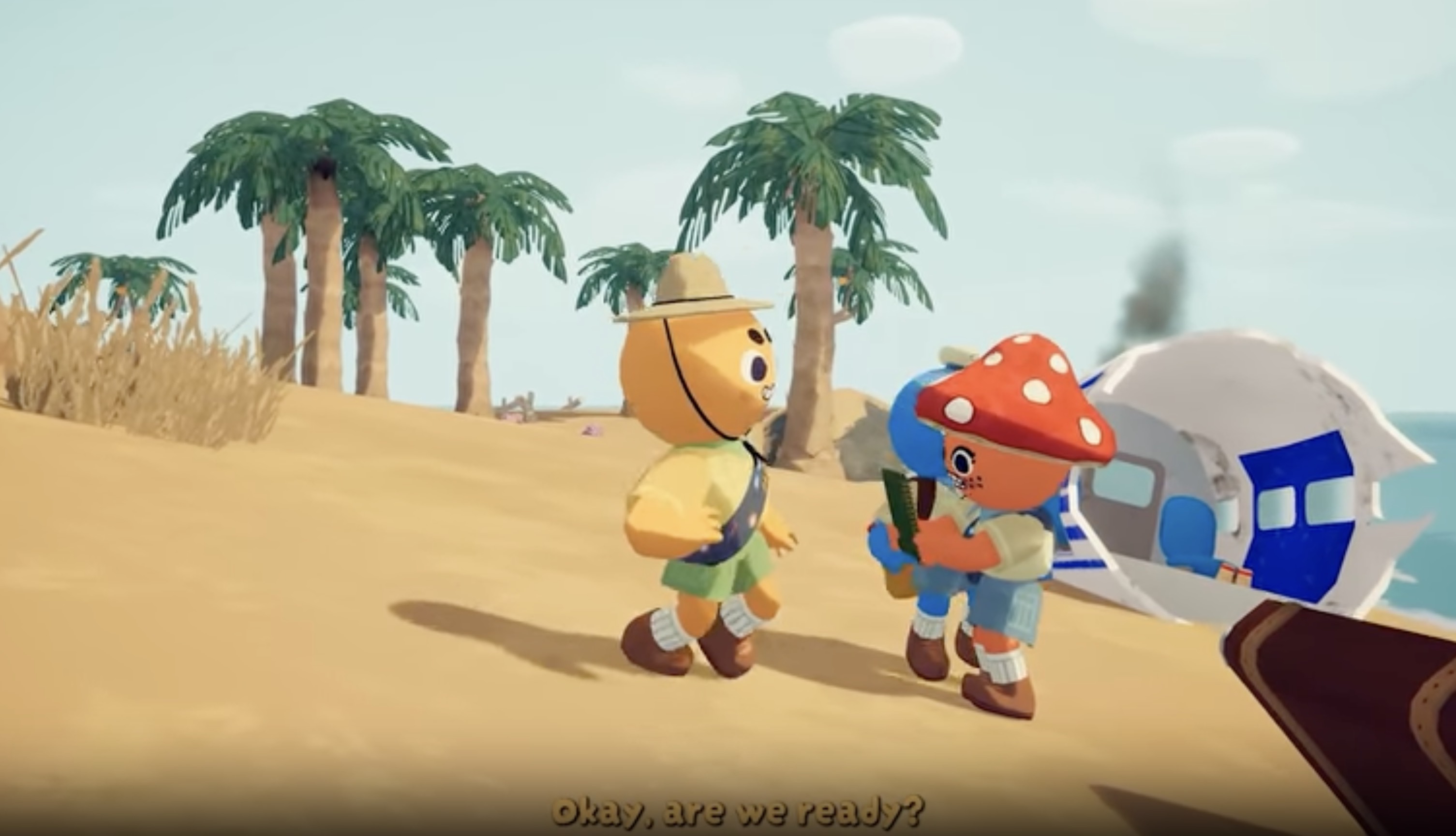 PEAK GAMEPLAY TRAILER