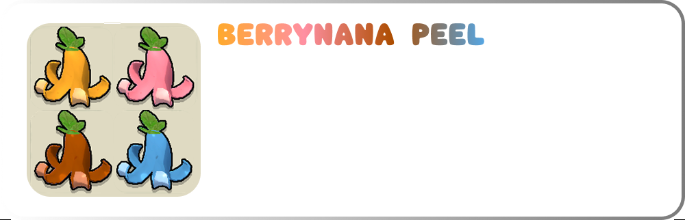 Berrynana Peel - hazards in PEAK climbing game