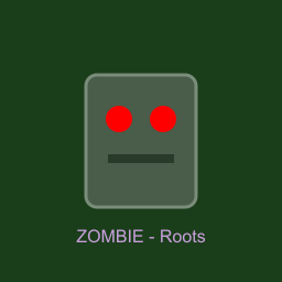 Зомби - rare rarity hazards in PEAK climbing game. Нежить, бродящая по биому Корней. Может атаковать игроков, причиняя значительный урон.