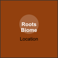 Roots - epic rarity locations in PEAK climbing game. A shrouded redwood forest biome that replaces the Tropics. Features dense forest terrain filled with towering redwoods, mushrooms, and creepy-crawlies. Unlike the vertical climbing of previous biomes, the Roots biome introduces a more horizontal navigation style through massive tree structures and fungal networks.