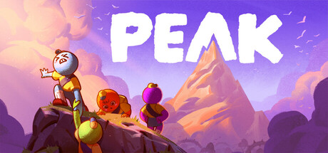 PEAK 游戏预告片 - PEAK game steam video thumbnail