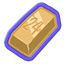 24 Karat Badge