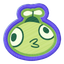 Bing Bong Badge - badges item in PEAK climbing game