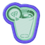 Cool Cucumber Badge - badges item in PEAK climbing game