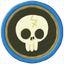 Значок готовности к чрезвычайным ситуациям - badges item in PEAK climbing game
