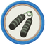 Значок выносливости - badges item in PEAK climbing game