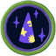 Esoterica Badge - badges item in PEAK climbing game