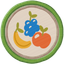 Foraging Badge - badges item in PEAK climbing game