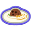 Gourmand Badge - badges item in PEAK climbing game